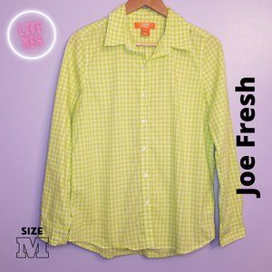 🍂 Joe Fresh Button Down Shirt